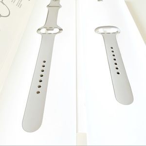 Apple Watch Band - Sport Band (40mm) Starlight
